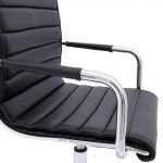 Scaun birou S-73 negru - imagine 2