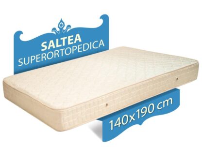 Saltea 140x190 cm Superortopedica