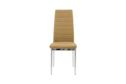 Scaun bucatarie S-03 camel - imagine 5