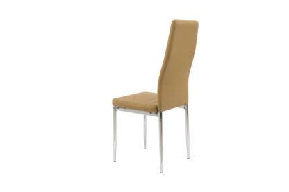 Scaun bucatarie S-03 camel - imagine 3