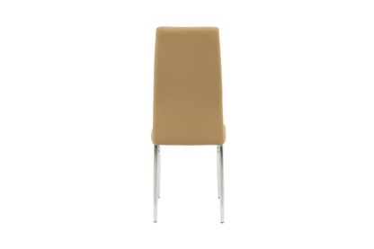Scaun bucatarie S-03 camel - imagine 4