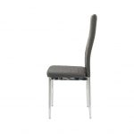 Scaun bucatarie S-03 Gri - imagine 5