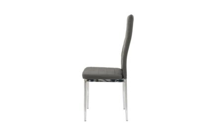 Scaun bucatarie S-03 Gri - imagine 5