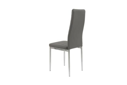 Scaun bucatarie S-03 Gri - imagine 2