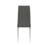 Scaun bucatarie S-03 Gri - imagine 3