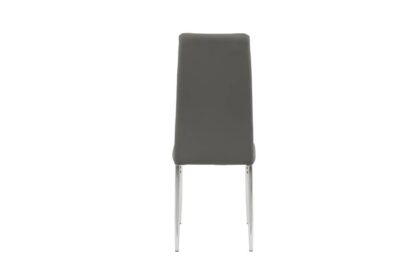 Scaun bucatarie S-03 Gri - imagine 3