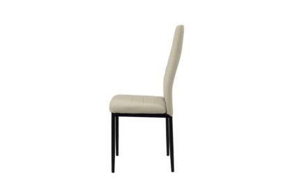 Scaun bucătărie S-11 Crem Pic N - imagine 2