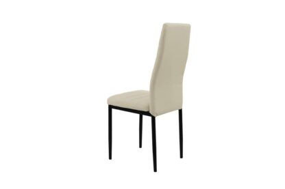 Scaun bucătărie S-11 Crem Pic N - imagine 3
