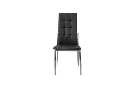 Scaun bucătărie S-138 Negru - imagine 2