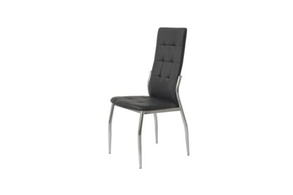 Scaun bucătărie S-138 Negru