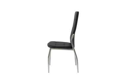 Scaun bucătărie S-138 Negru - imagine 4