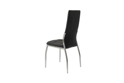 Scaun bucătărie S-138 Negru - imagine 5