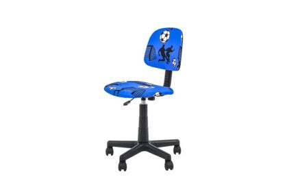 Scaun birou copii S-141 F - imagine 2