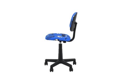 Scaun birou copii S-141 F - imagine 3