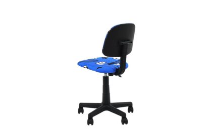 Scaun birou copii S-141 F - imagine 4