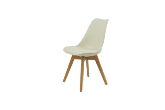 Scaun bucatarie S-142 Alb