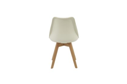 Scaun bucatarie S-142 Alb - imagine 6