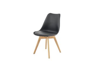 Scaun bucatarie S-142 Negru