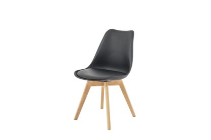 Scaun bucatarie S-142 Negru