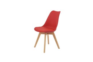 Scaun bucatarie S-142 Rosu