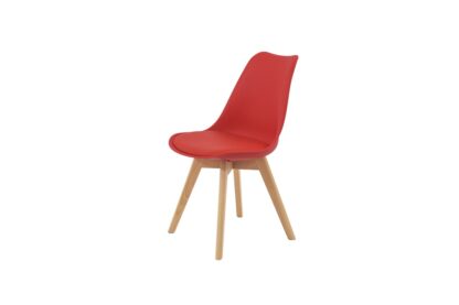 Scaun bucatarie S-142 Rosu