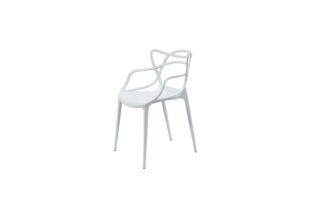 Scaun bucatarie S-143 Alb
