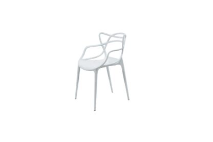 Scaun bucatarie S-143 Alb