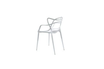 Scaun bucatarie S-143 Alb - imagine 5