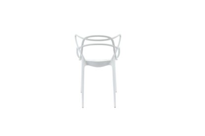 Scaun bucatarie S-143 Alb - imagine 6