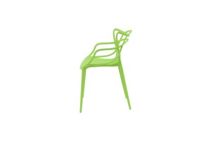 Scaun bucatarie S-143 Verde - imagine 4