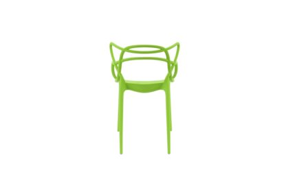 Scaun bucatarie S-143 Verde - imagine 2