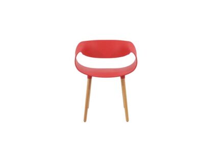 Scaun bucatarie S-145 Rosu