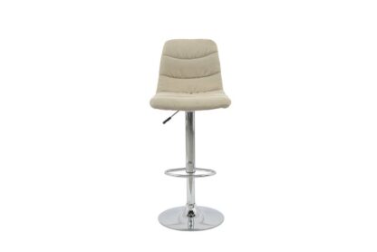Scaun bar S-147 Crem
