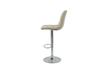 Scaun bar S-147 Crem - imagine 3