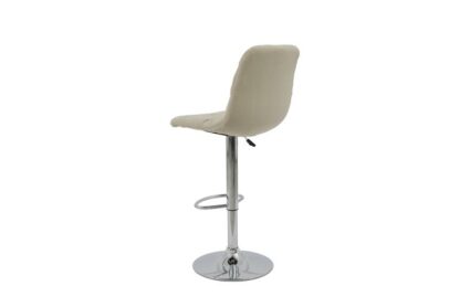 Scaun bar S-147 Crem - imagine 4