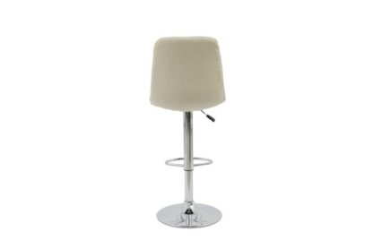 Scaun bar S-147 Crem - imagine 5