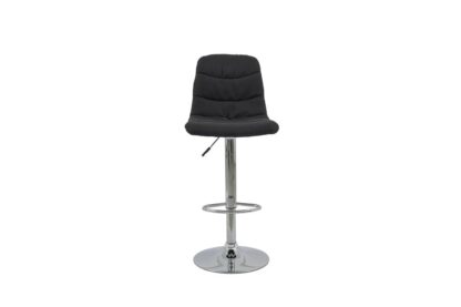 Scaun bar S-147 Negru
