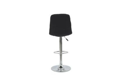 Scaun bar S-147 Negru - imagine 5