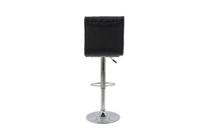 Scaun bar S-148 Negru - imagine 5