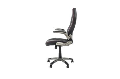 Scaun birou S-149 Negru - imagine 3