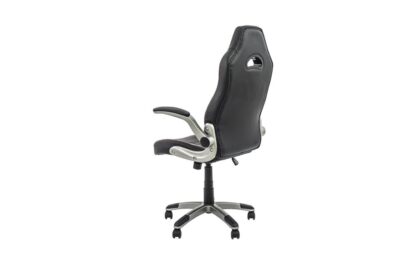 Scaun birou S-149 Negru - imagine 4