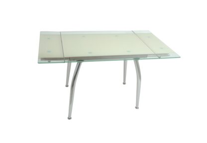 Masă de bucătărie extensibilă mb-37 c - imagine 2
