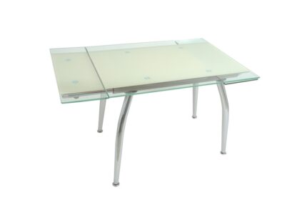 Masă de bucătărie extensibilă mb-37 c - imagine 3