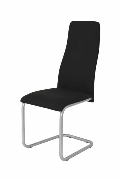 Scaun bucătărie S-53 negru