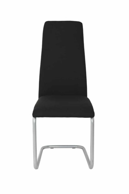 Scaun bucătărie S-53 negru - imagine 5