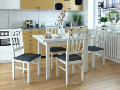 Set masa cu 4 scaune Franta+Paris