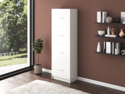 Pantofar Nr 6 Alb