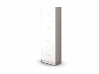 Pantofar Nr 6 Alb - imagine 2