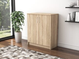 Pantofar nr 8, 74x85x35 cm, sonoma