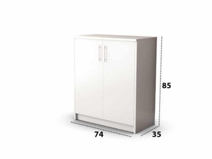 Comoda Nr.8 Alba - imagine 3